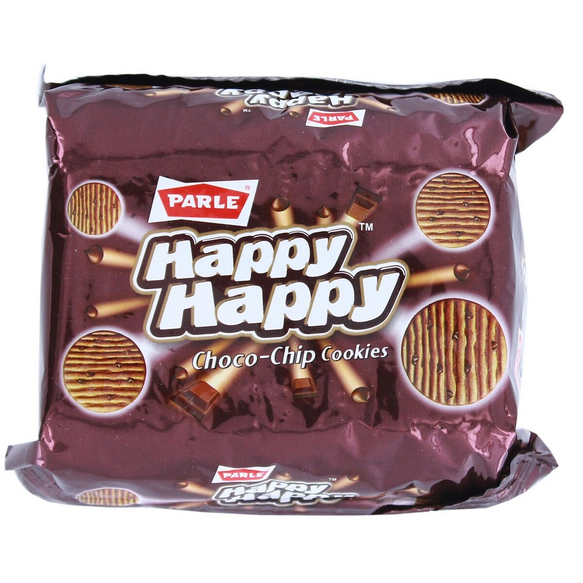 Parle Happy Choco Chip Cookies 150g
