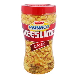 Parle Monaco Cheeslings Classic Jar 150g