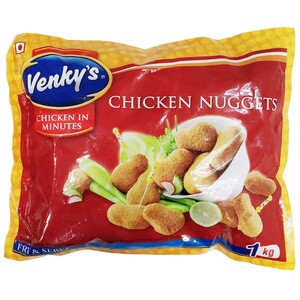 Venky's Chicken Nuggets 1kg