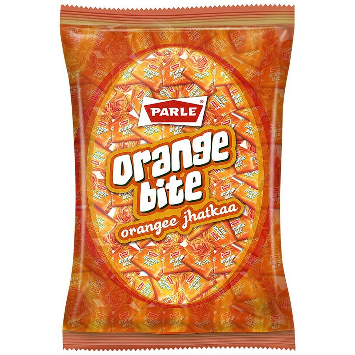 Parle Orange Bite 289g