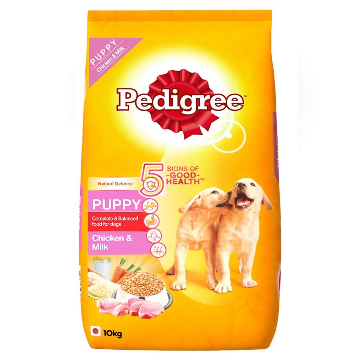 Pedigree Pet Food Puppy 10kg