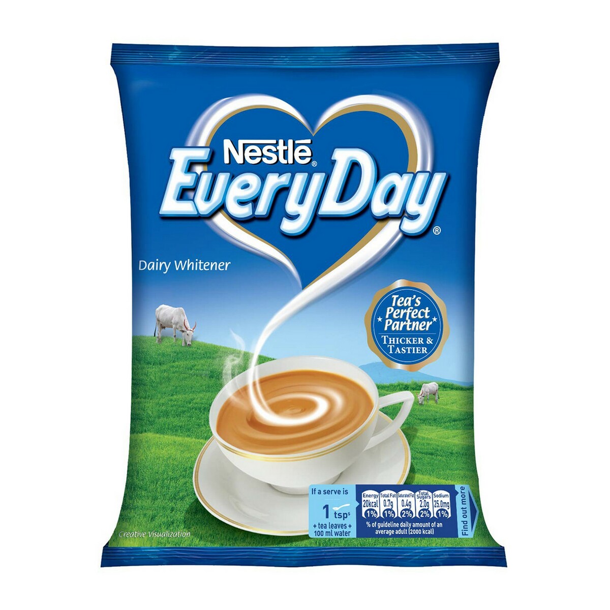 Nestle Everyday Milk Powder 400g