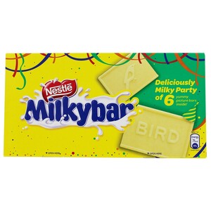 Nestle Milkybar Multi Pack 75g