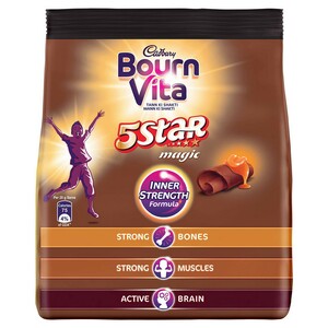 Cadbury Bournvita 5 Star Magic Pouch 500g