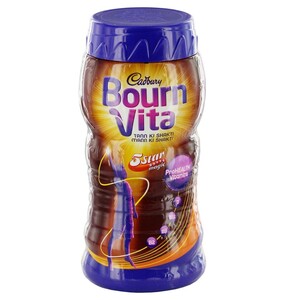 Cadbury Bournvita 5 Star Magic Jar 500g
