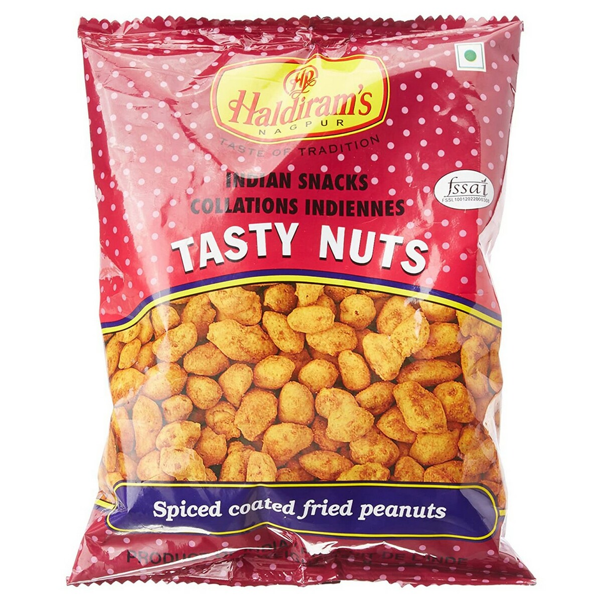 Haldiram's Tasty Nuts 150g