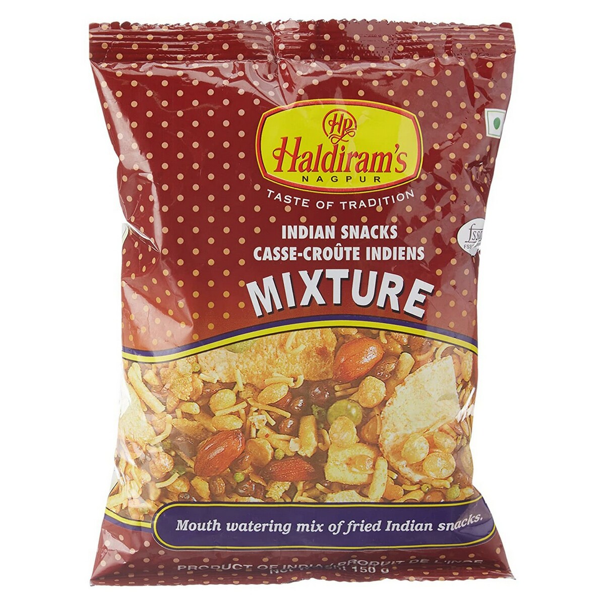 Haldiram Mixture 150g