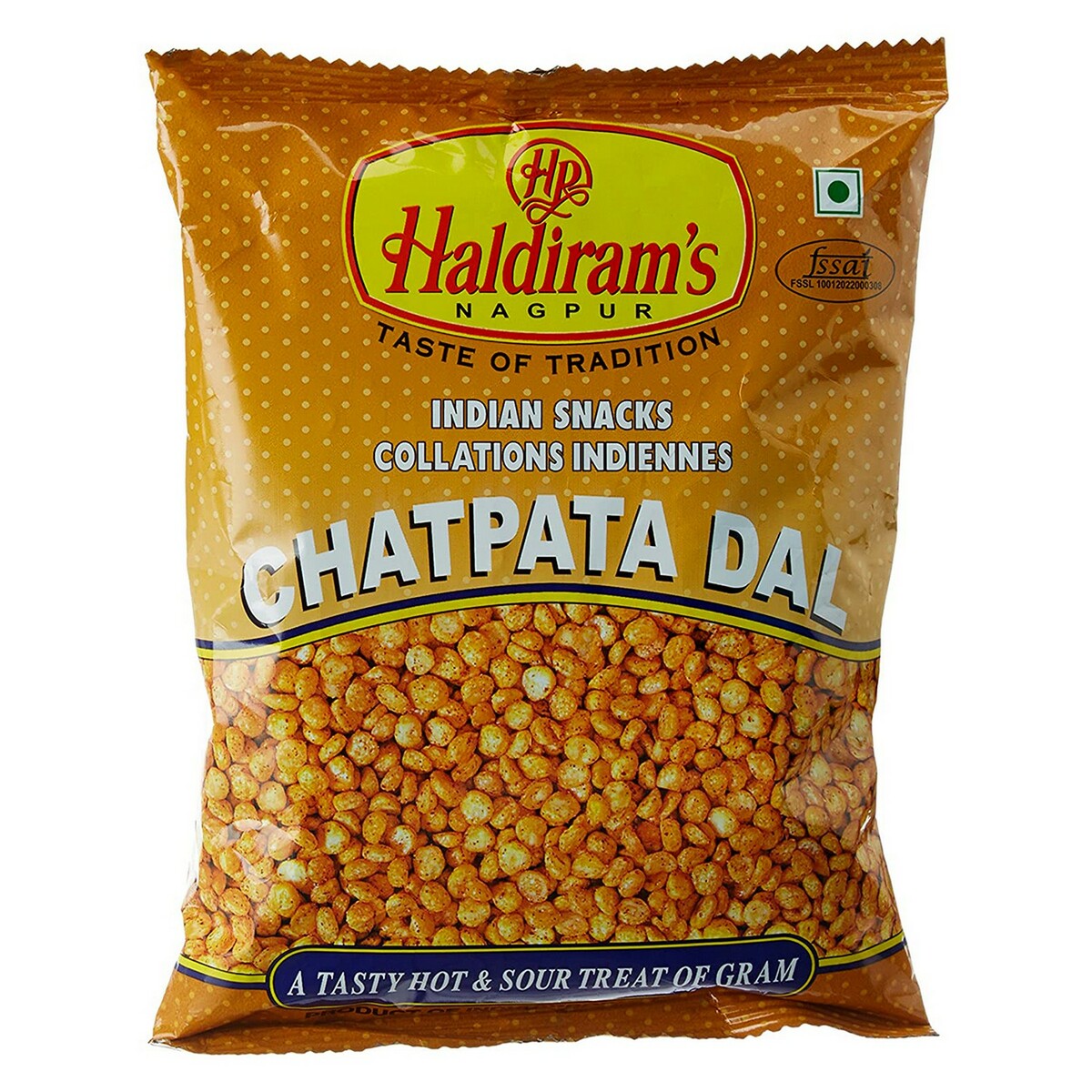 Haldiram Chatpata Dal 150gm