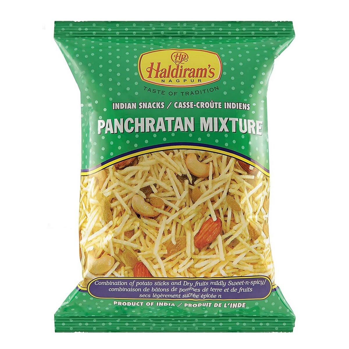Haldiram Pancharatan Mix 200gm