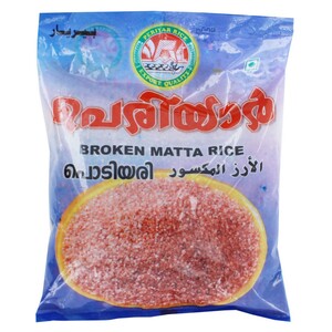 Periyar Broken Rice 500g