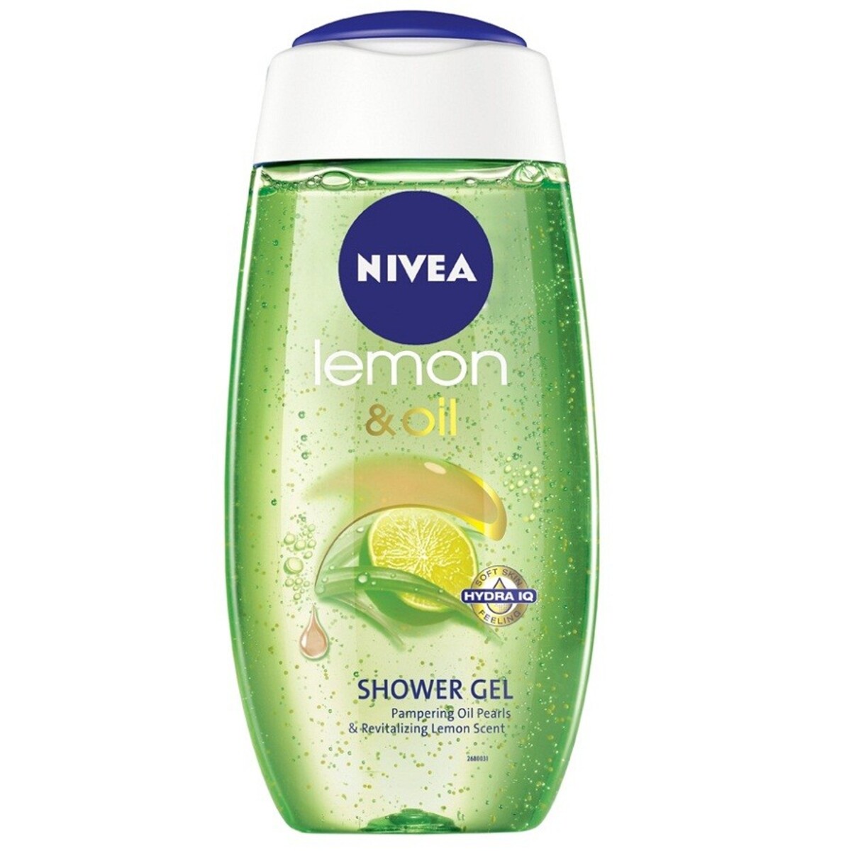 Nivea Shower Gel Lemon & Oil 250ml