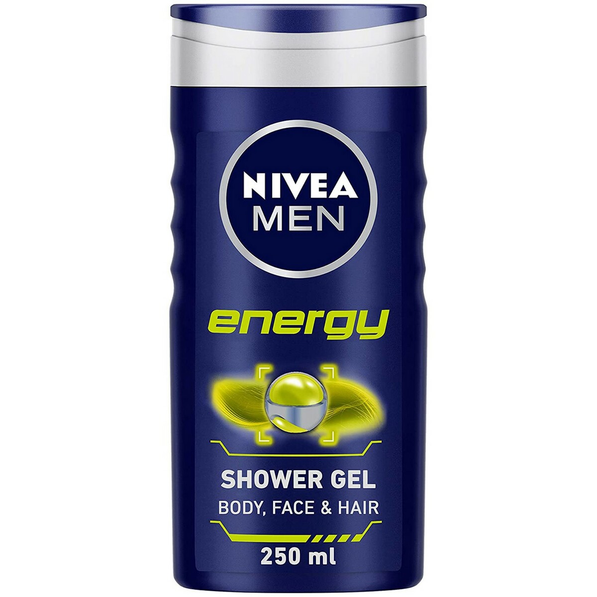 Nivea Shower Gel Energy Men 250ml