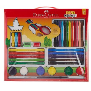 Faber Castell Art And Craft Kit 1410512