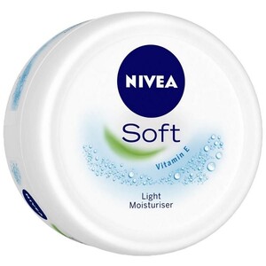 Nivea Soft Moisturising Cream 50ml