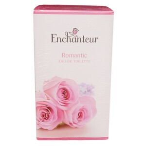 Enchanteur Women EDT Romantic 50ml