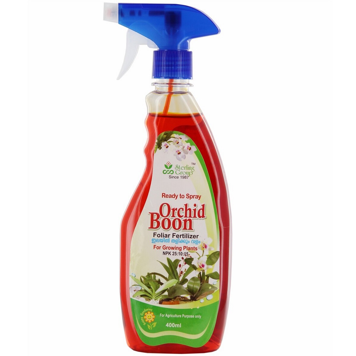 Sterling Orchid Boon Growing 400ml