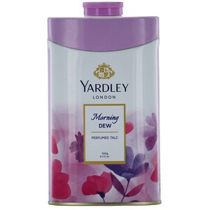 Yardley Talc Morning Dew 100g