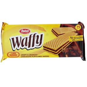 Dukes Waffy Chocolate 60g