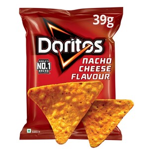 Doritos Nacho Cheese Flavour 39g