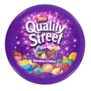 Nestle Quality Street Chocolates & Toffees 480g