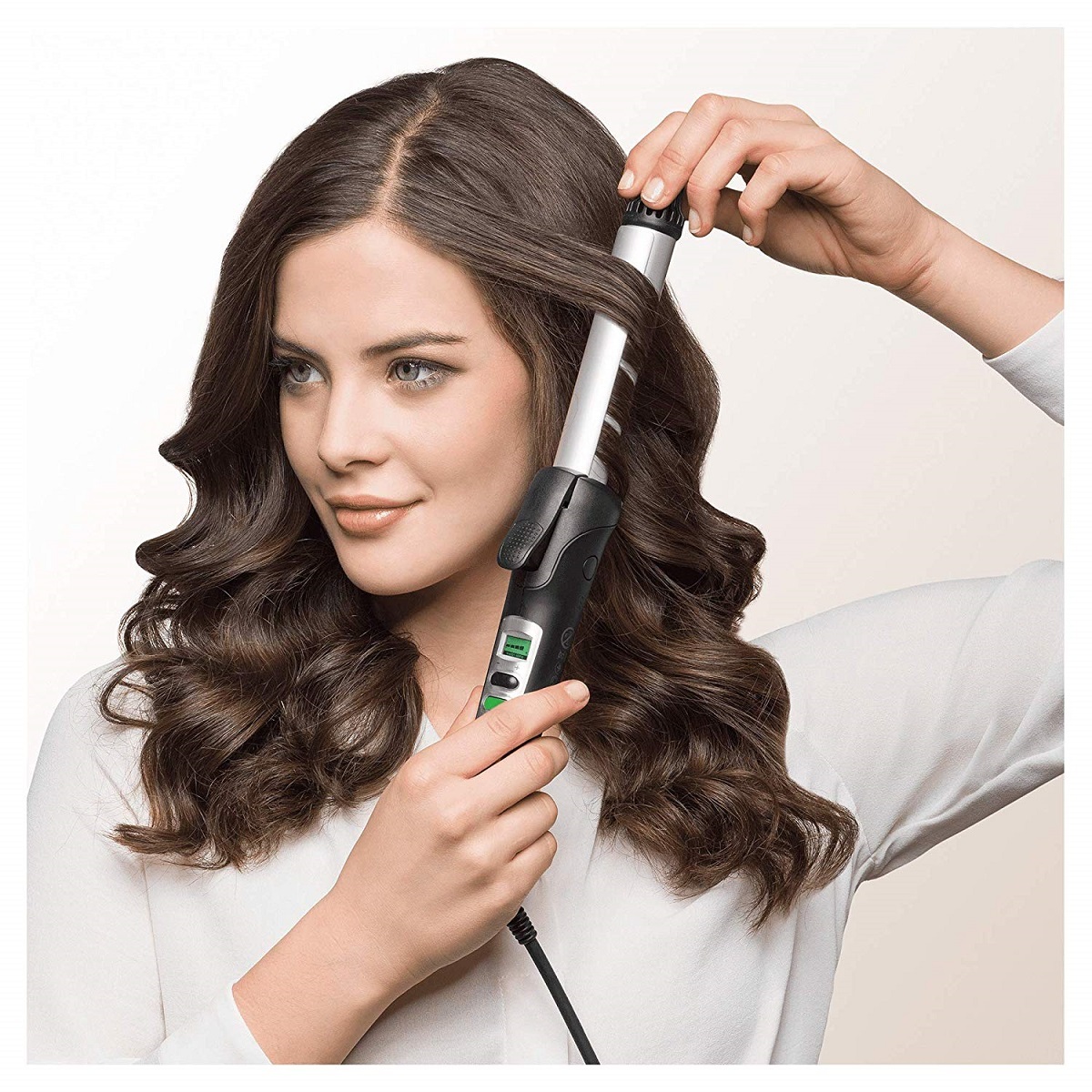 Buy Braun Satin Hair 7 Curler EC1 Online - Lulu Hypermarket India