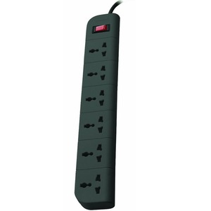 Belkin Surge Protector 6Out  F9E600ZB 2mtr