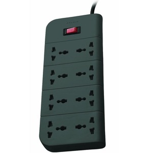 Belkin Surge Protector 8Out F9E800ZB 2mtr