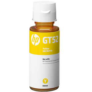 HP Ink Bottle GT52 Yellow