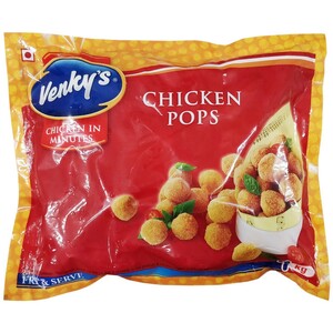 Venky's Chicken Popcorn 1kg