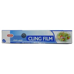 lulu cling film