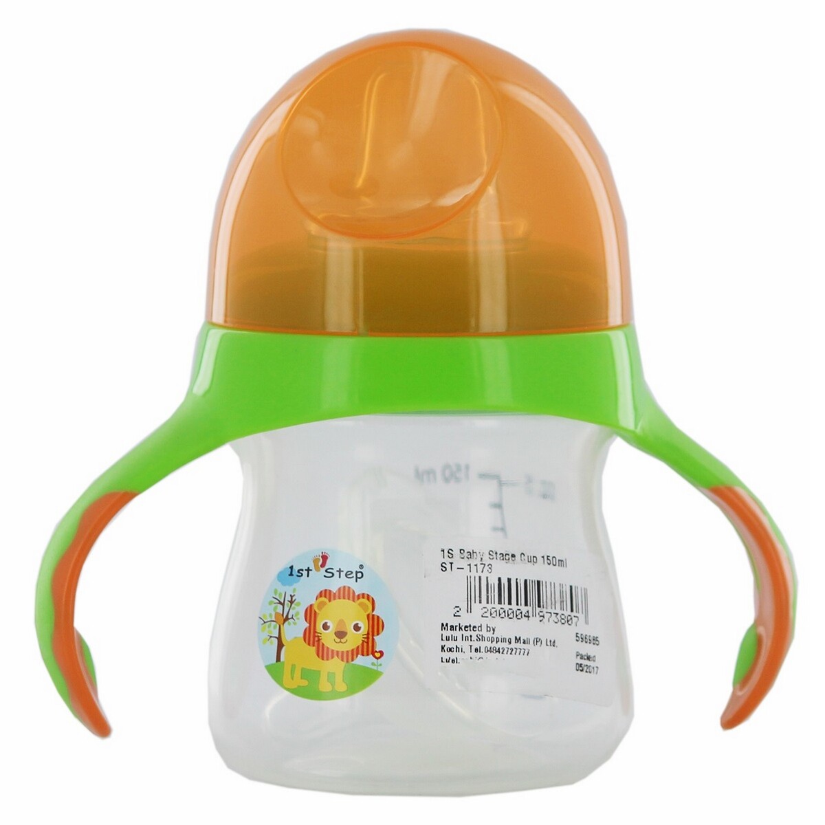 1st Step Baby Stage Cup Bottle ST-1173 150ml