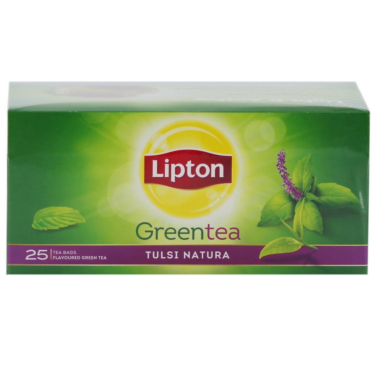 Lipton Green Tulsi Natura Tea Bag 25's