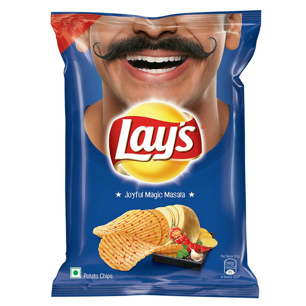 Lays Magic Masala Chips 50g