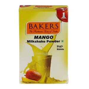 Bakers Mango Milk Shake Powder 100g
