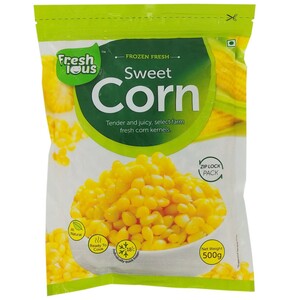 Freshious Sweet Corn 500gm