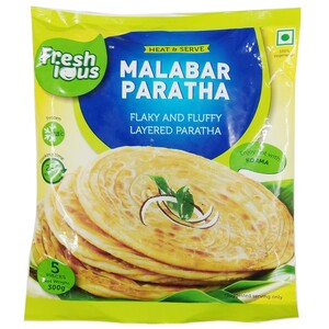 Freshious Malabar Paratha 300g