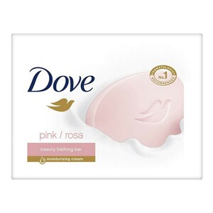 Dove Soap Pink 3X100g