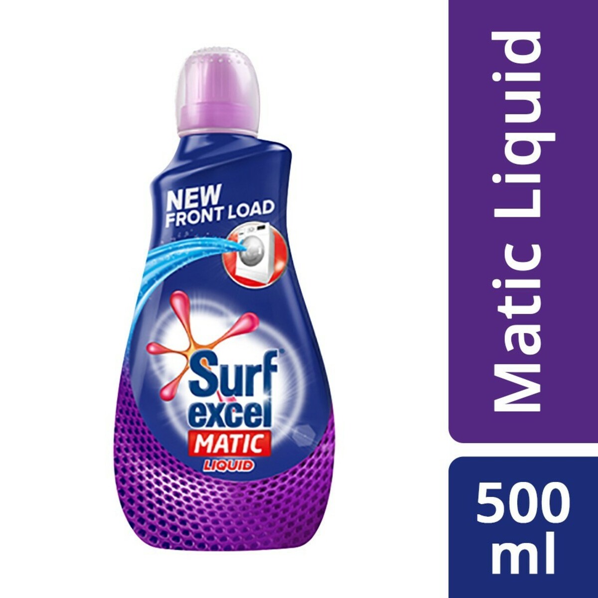 Surf Excel Matic Front Load Liquid 500ml