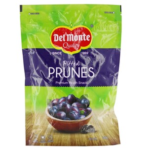 Del Monte Pitted Prunes 340g