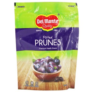 Del Monte Pitted Prunes 130g