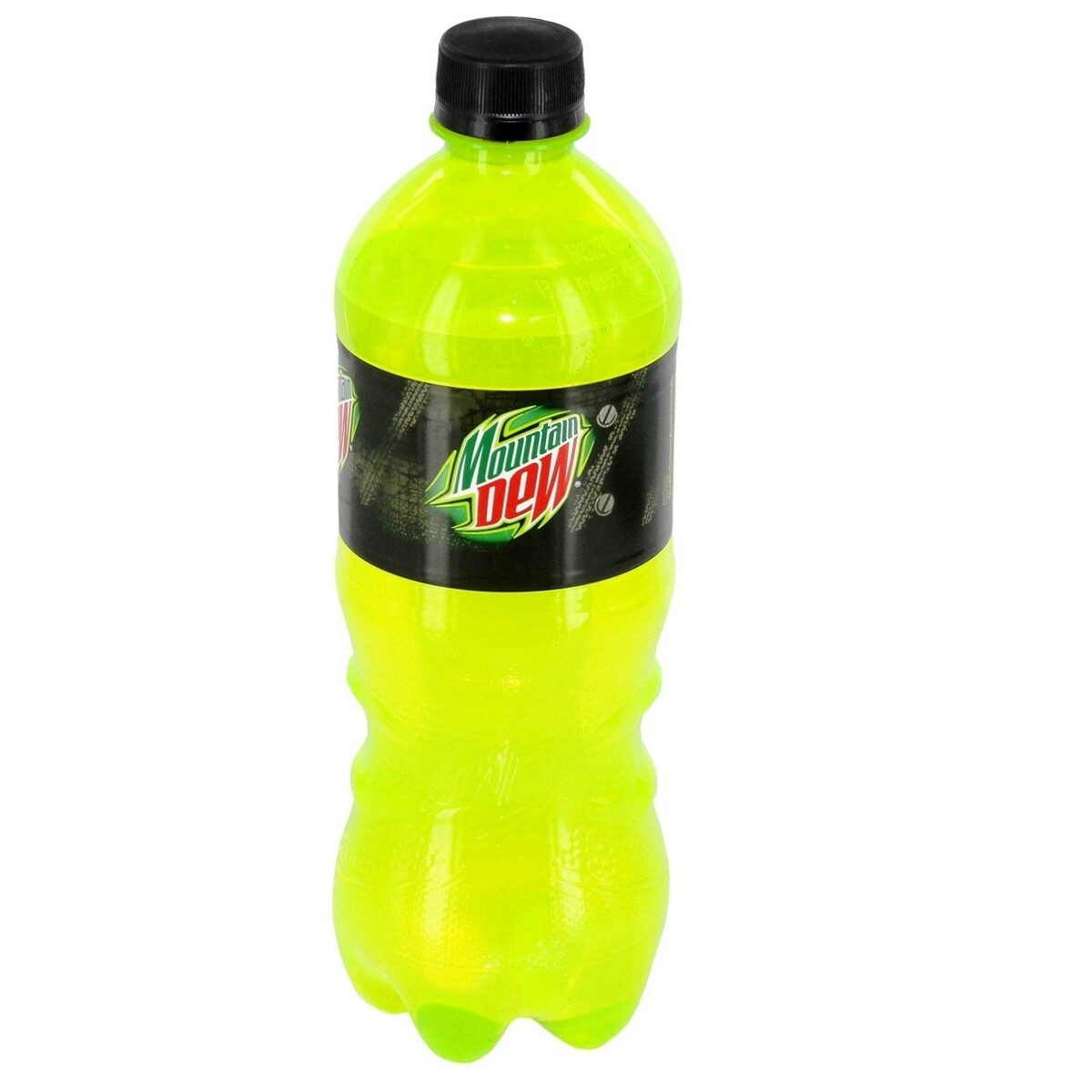 Mountain Dew Bottle 600ml