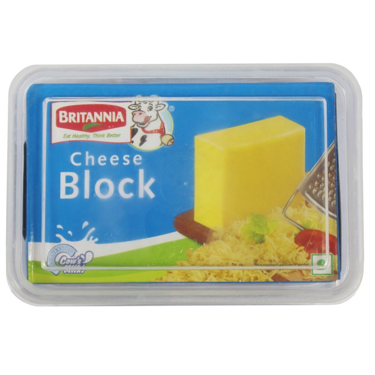 Britannia Cheese Block 200g