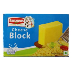 Britannia Cheese Block 400g