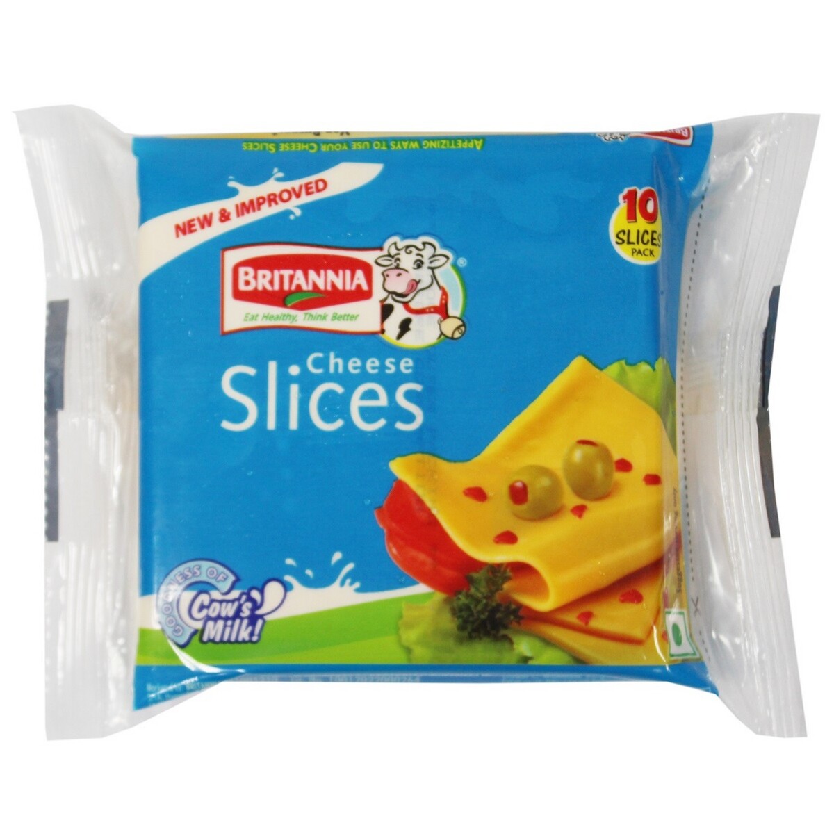 Britannia Cheese Slices 200g