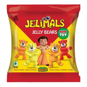 Candy Man Jellicious Jelimals 30g