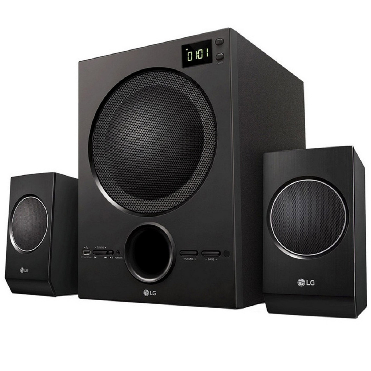LG Multimedia Speaker LH70B