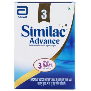 Similac Baby Milk Advance 3 400g