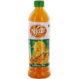 Njuze Real Mango Drink 600ml