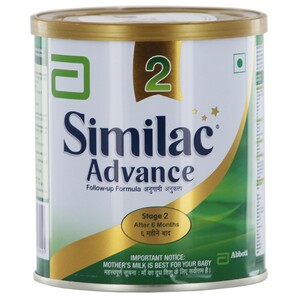 Similac Milk Powder Advance Stage 2 400g