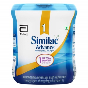 Similac Baby Milk Powder Advance Formula Stage 1 400g